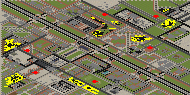 The Berlin Wall (2-6) [Sydwindr] - Red Alert 2 Map Preview Image