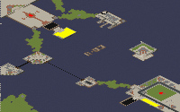 17 Dead (2) - Red Alert 2 Map Preview Image