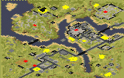 America / Korea Mod Campaign - Red Alert 2 Map Preview Image