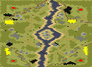 Renegade Isle - Red Alert 2 Map Preview Image