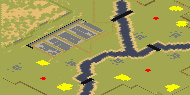 Battle Of The Bulge II: Ambleve Retreat - Red Alert 2 Map Preview Image