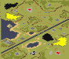 Black Hills (2) - Red Alert 2 Map Preview Image