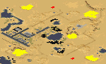 Casablanca - Red Alert 2 Map Preview Image