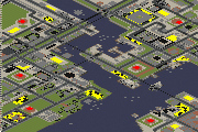 Chicago_Revolution (2-6) - Red Alert 2 Map Preview Image