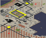 city of doom (2) - Red Alert 2 Map Preview Image