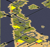 Delaware: State of Affair by Madcchuck - Red Alert 2 Map Preview Image