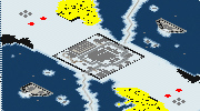 Devastation (2-4) - Red Alert 2 Map Preview Image