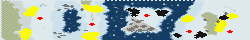 Flurries - Red Alert 2 Map Preview Image