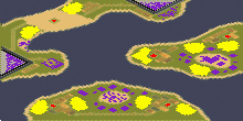 Global Warming - Red Alert 2 Map Preview Image