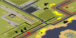 Hurlburt Field (2) - Red Alert 2 Map Preview Image