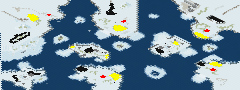 ICE-XTREME (2-5 Players) - Red Alert 2 Map Preview Image