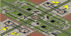 Indy - Red Alert 2 Map Preview Image