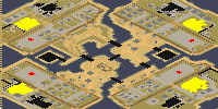 Irragation YR - Red Alert 2 Map Preview Image