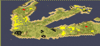 Joga (2) - Red Alert 2 Map Preview Image