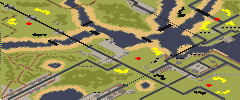 The Light Of Night III (2-4) - Red Alert 2 Map Preview Image