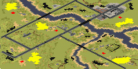 Lionsburg, PA - Red Alert 2 Map Preview Image