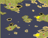 Marooned (2-4) - Red Alert 2 Map Preview Image