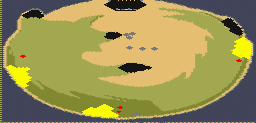 The Ring of Fire (2 -3) - Red Alert 2 Map Preview Image The Ring of Fire (2 -3) - Red Alert 2 Map Preview Image