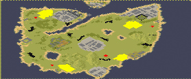 Ohio by WasUSArmy - Red Alert 2 Map Preview Image