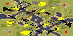 Ore Wars  (2-4) - Red Alert 2 Map Preview Image