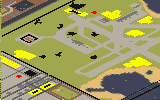 Orlando Executive Airport (2-4) - Red Alert 2 Map Preview Image