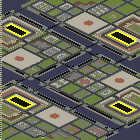 Parkland - Red Alert 2 Map Preview Image