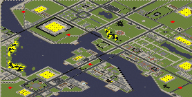 LtComDan's "Dawn of the Republicans" - Red Alert 2 Map Preview Image