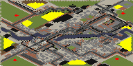 Siege of Sarajevo - Red Alert 2 Map Preview Image