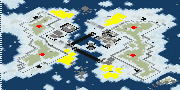 Seaworthy (2 vs 2) - Red Alert 2 Map Preview Image