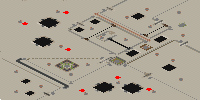 ~Secret Lab~ (2-6) - Red Alert 2 Map Preview Image