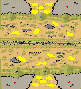 ~Separation of The Mighty~ (2-4) - Red Alert 2 Map Preview Image