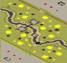 ~Separation of The Mighty_2~ (2-6) - Red Alert 2 Map Preview Image