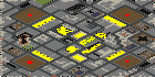 Suburbs (2-4) - Red Alert 2 Map Preview Image