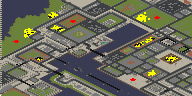 TW2-Urban Insomnia - Red Alert 2 Map Preview Image