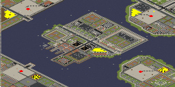 TW2-Urban insomnia 2 - Red Alert 2 Map Preview Image