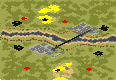 Technology Hit (2 v 2 GDom) - Red Alert 2 Map Preview Image