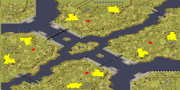 The Wyverns Wrath (2-4) (Othalla) - Red Alert 2 Map Preview Image