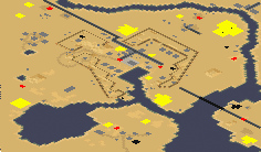 Two again World (2-8) - Red Alert 2 Map Preview Image