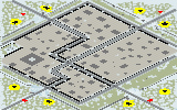 Urban winter (2-4) - Red Alert 2 Map Preview Image