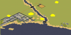 Vacation - Red Alert 2 Map Preview Image