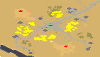 Valley of the kings - East (2) - Red Alert 2 Map Preview Image