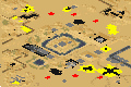 Valley of the Kings (2-6) - Red Alert 2 Map Preview Image