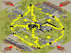 World War (2-4) - Red Alert 2 Map Preview Image