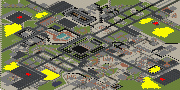 Westwood Tribute (1-4) - Red Alert 2 Map Preview Image