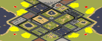 Zoo Keeper - Red Alert 2 Map Preview Image